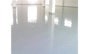 合肥環(huán)氧地坪具有哪些特點？